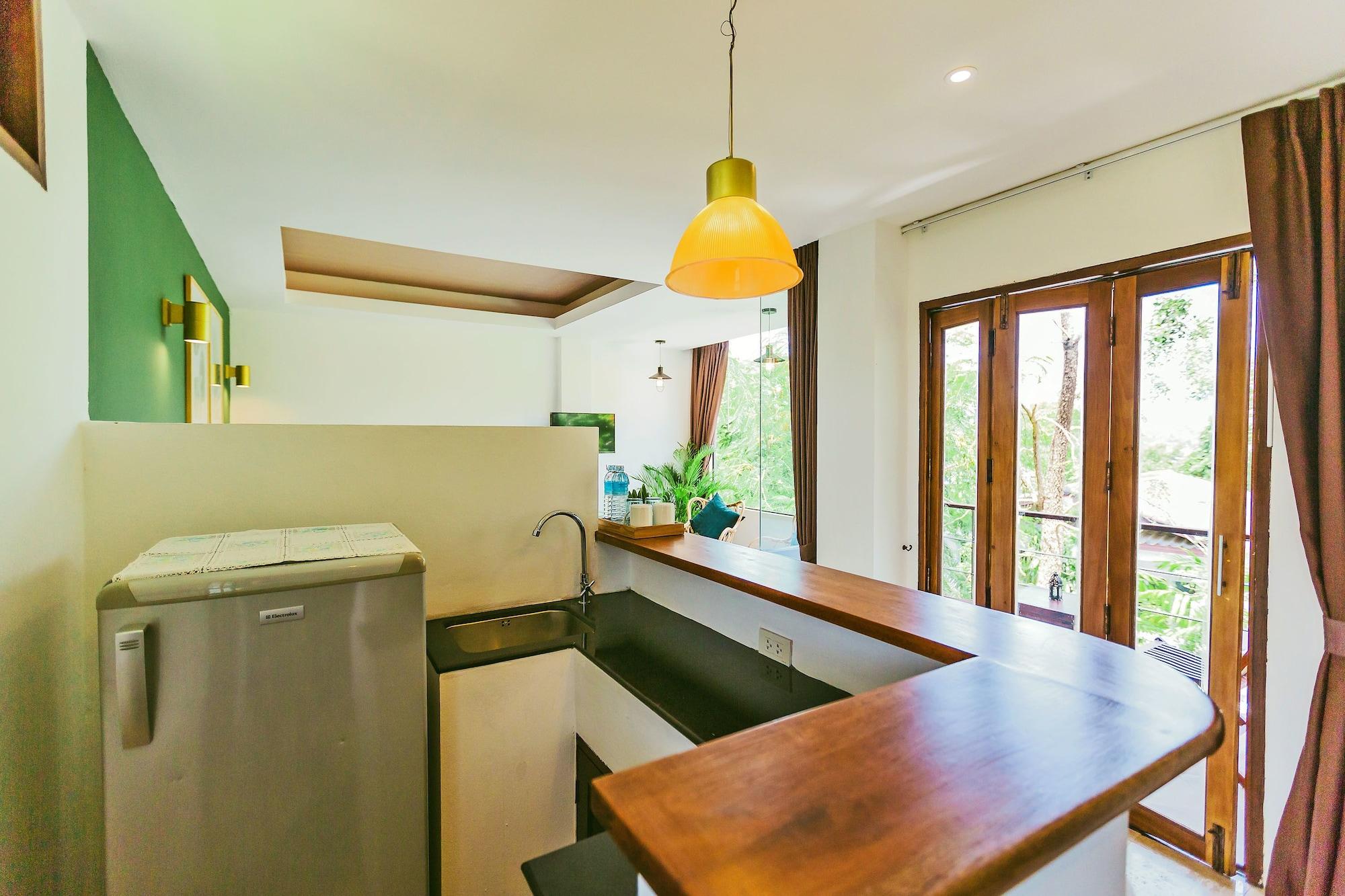 Baan Khao Hua Jook Hotel Чавенг Бийч Екстериор снимка