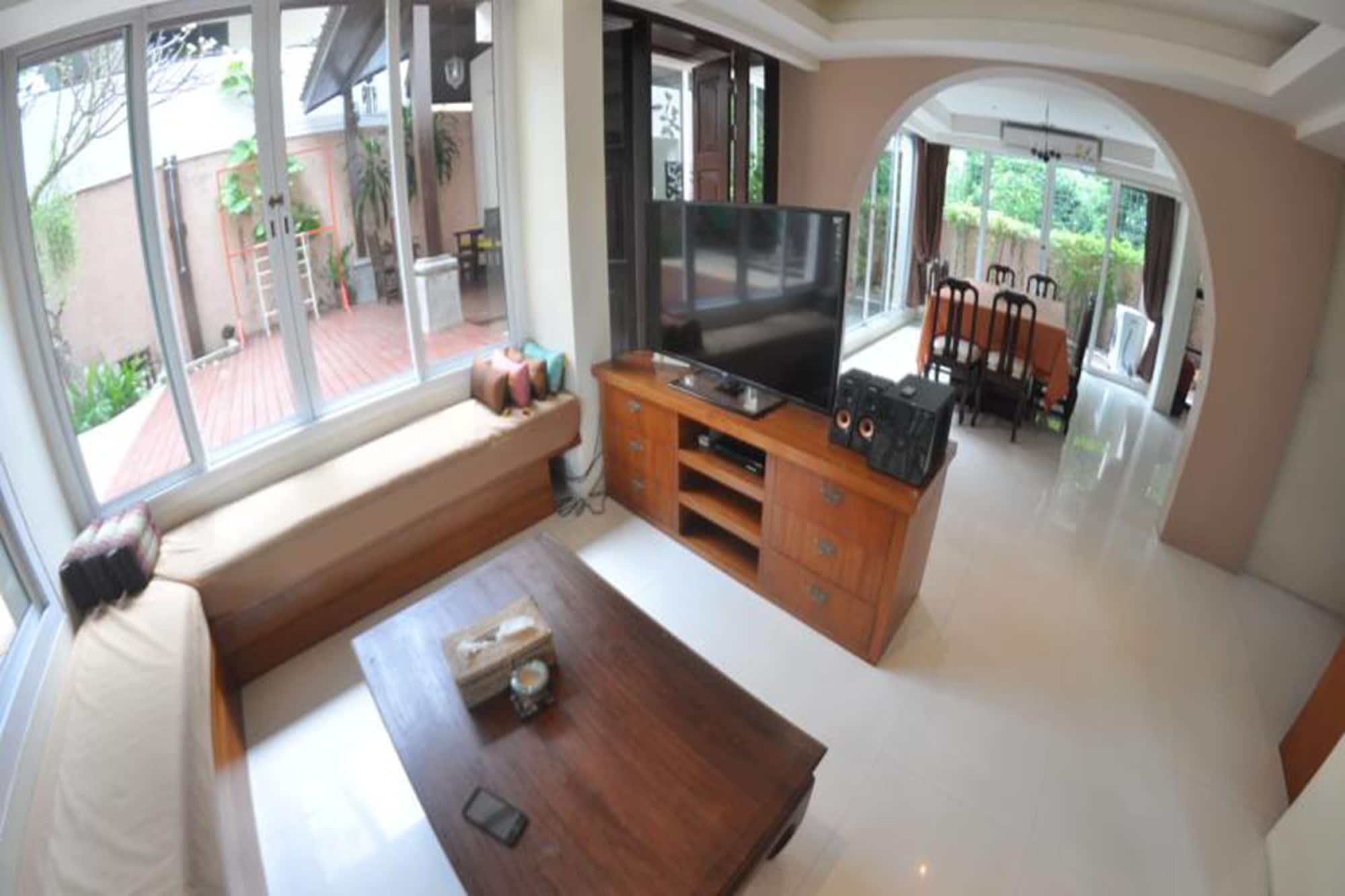Baan Khao Hua Jook Hotel Чавенг Бийч Екстериор снимка