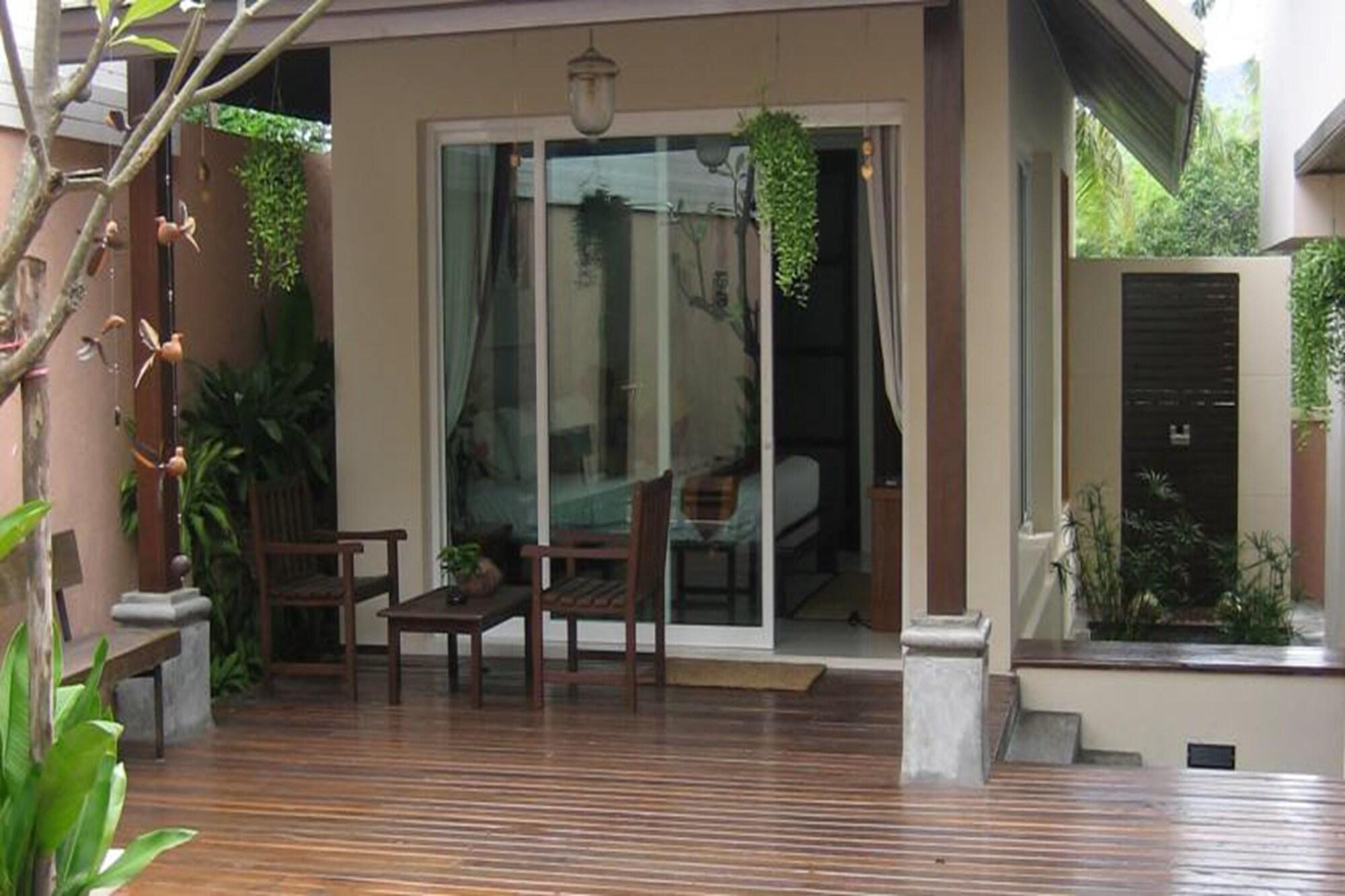Baan Khao Hua Jook Hotel Чавенг Бийч Екстериор снимка