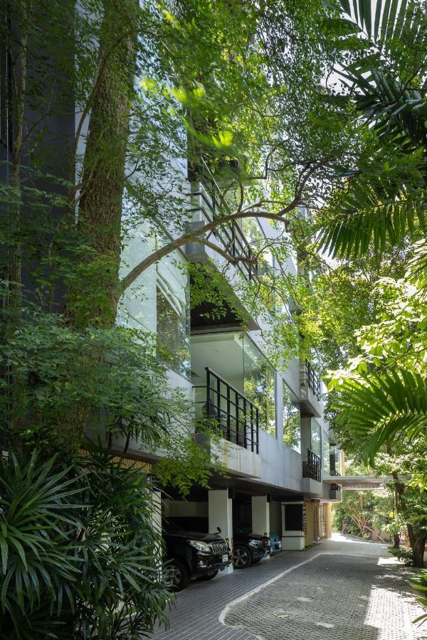 Baan Khao Hua Jook Hotel Чавенг Бийч Екстериор снимка