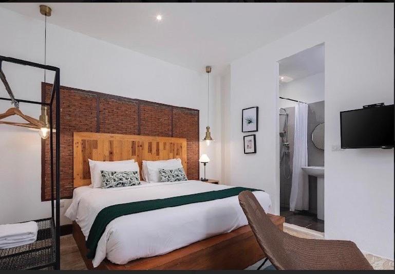 Baan Khao Hua Jook Hotel Чавенг Бийч Екстериор снимка