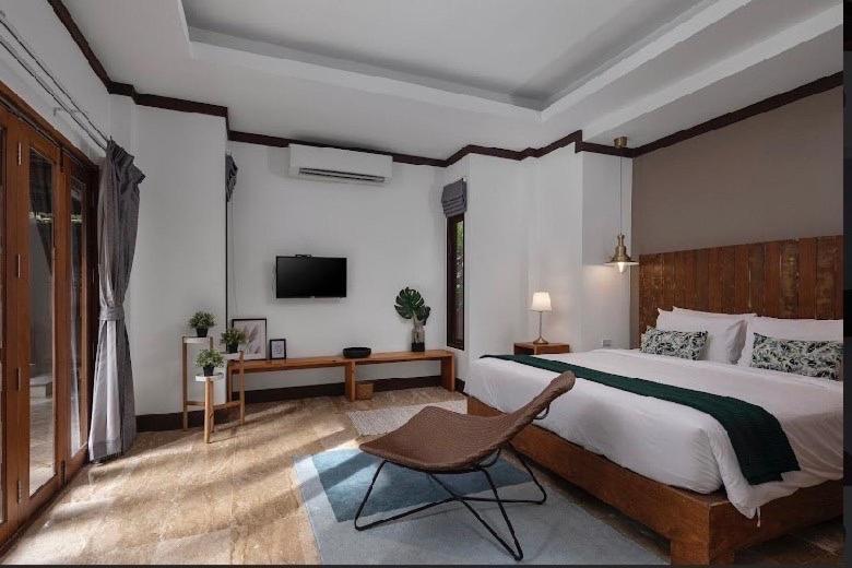 Baan Khao Hua Jook Hotel Чавенг Бийч Екстериор снимка