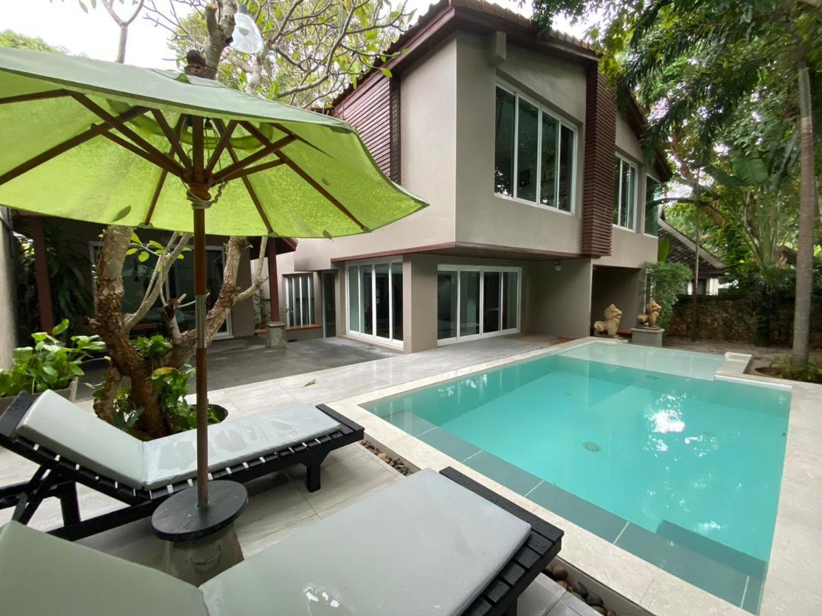 Baan Khao Hua Jook Hotel Чавенг Бийч Екстериор снимка