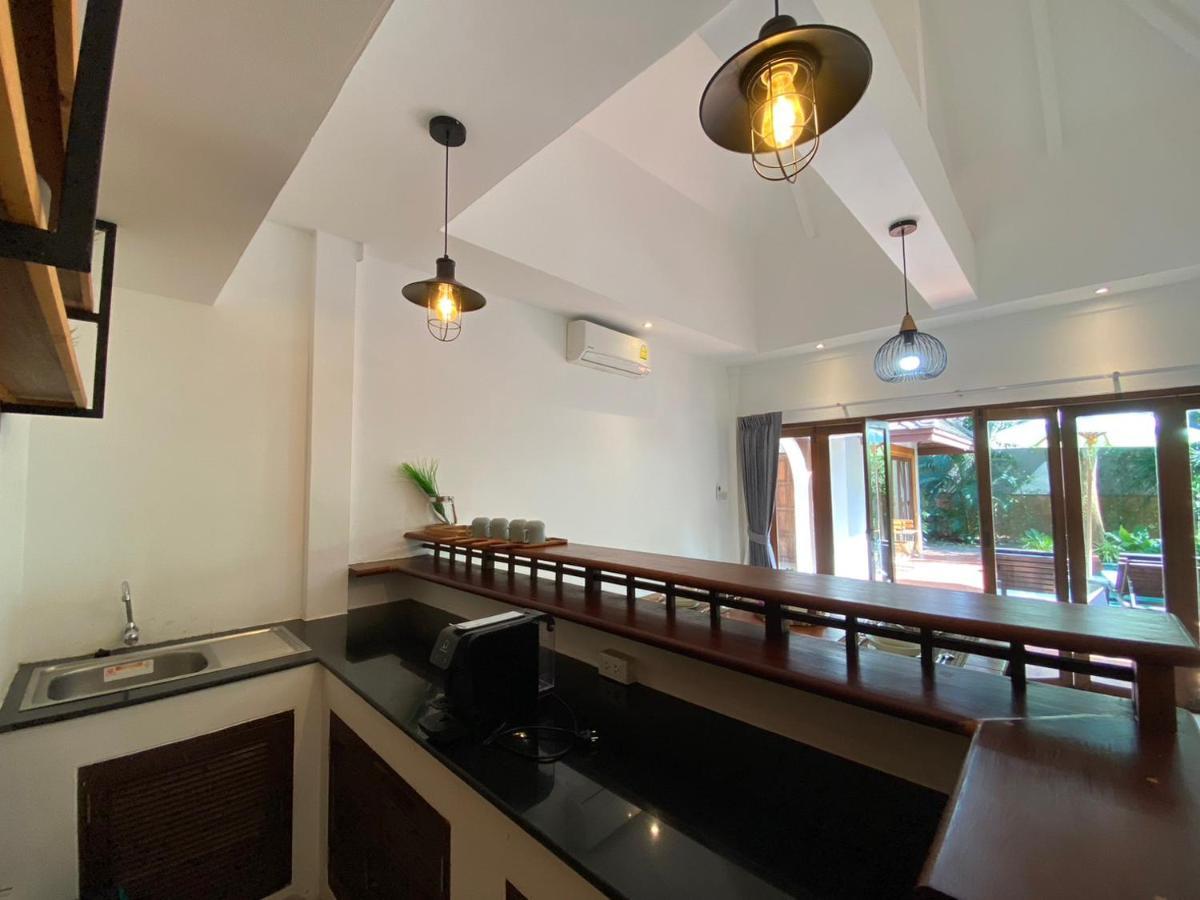 Baan Khao Hua Jook Hotel Чавенг Бийч Екстериор снимка