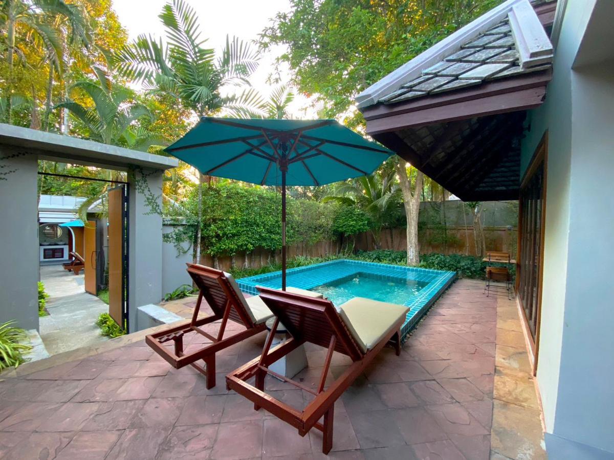 Baan Khao Hua Jook Hotel Чавенг Бийч Екстериор снимка