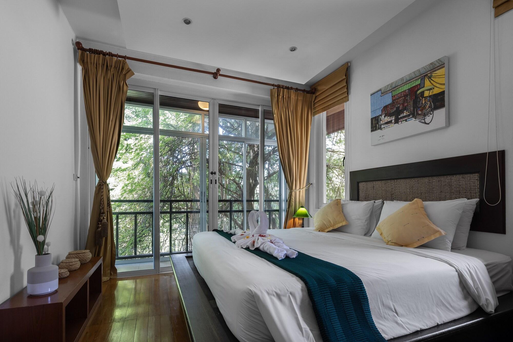 Baan Khao Hua Jook Hotel Чавенг Бийч Екстериор снимка