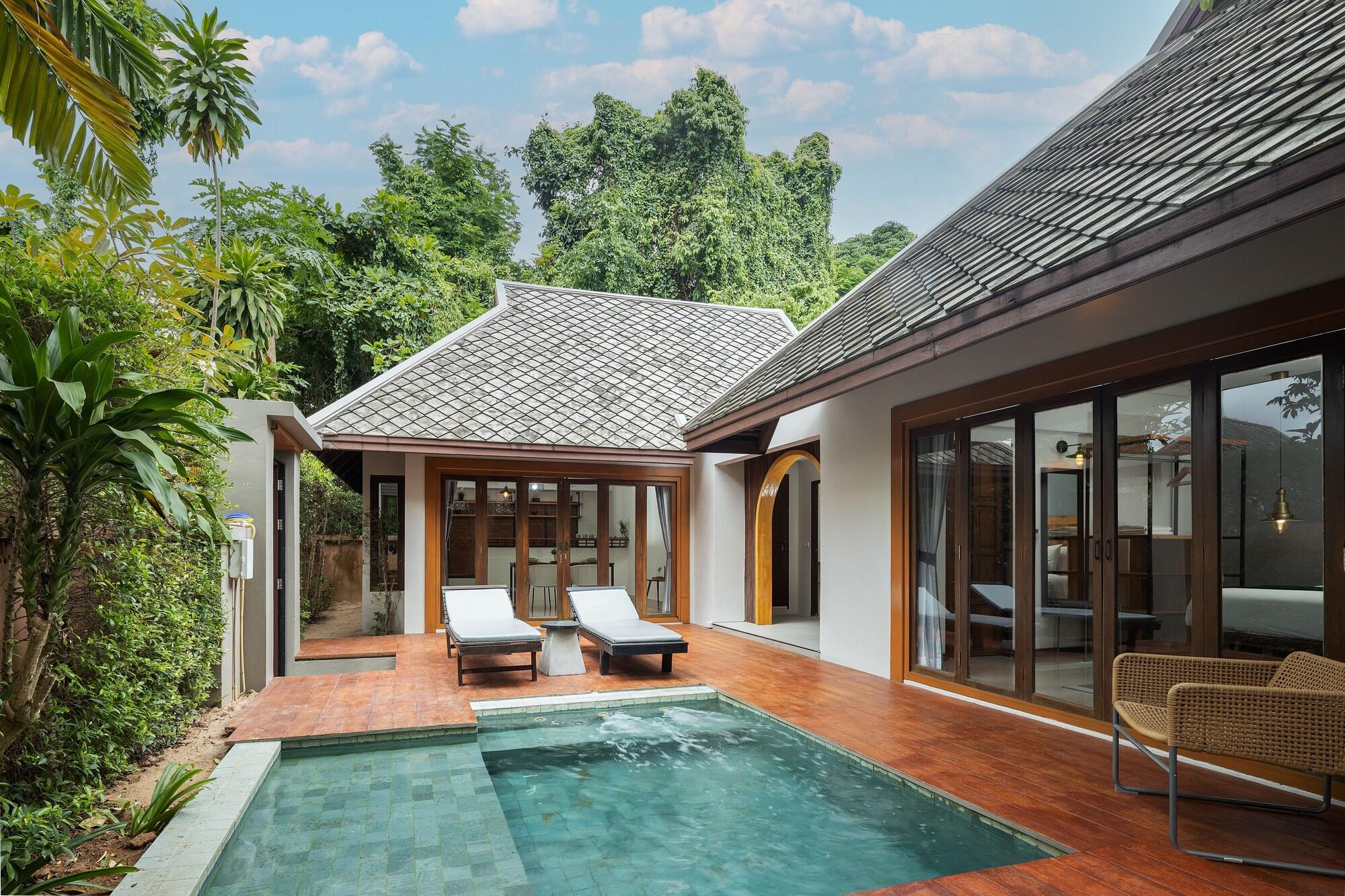 Baan Khao Hua Jook Hotel Чавенг Бийч Екстериор снимка