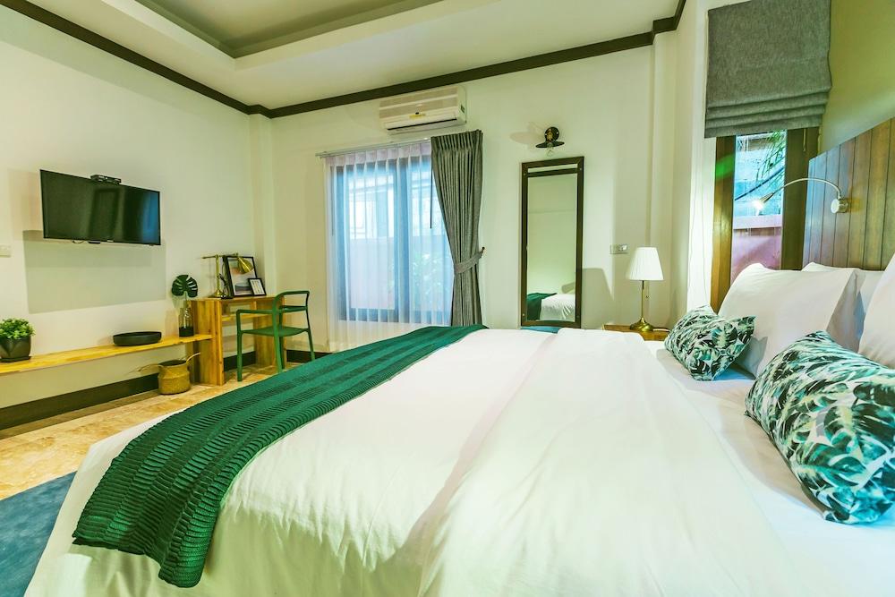 Baan Khao Hua Jook Hotel Чавенг Бийч Екстериор снимка