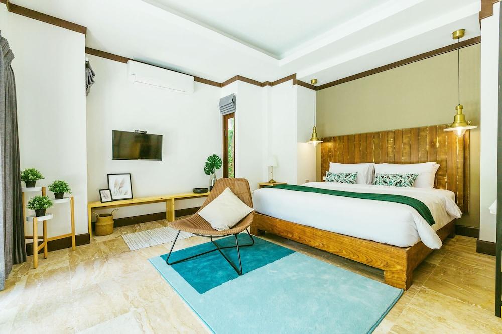 Baan Khao Hua Jook Hotel Чавенг Бийч Екстериор снимка