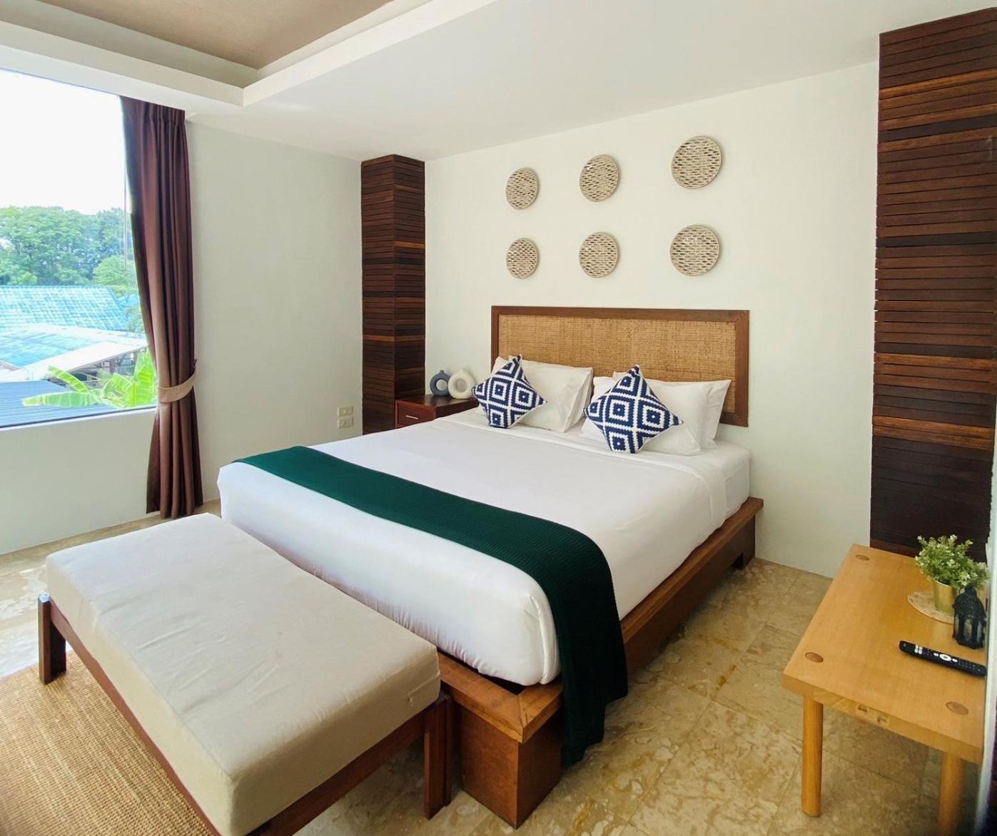 Baan Khao Hua Jook Hotel Чавенг Бийч Екстериор снимка