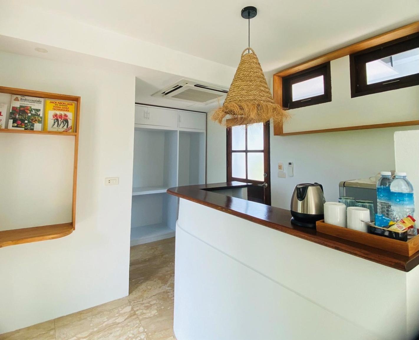 Baan Khao Hua Jook Hotel Чавенг Бийч Екстериор снимка