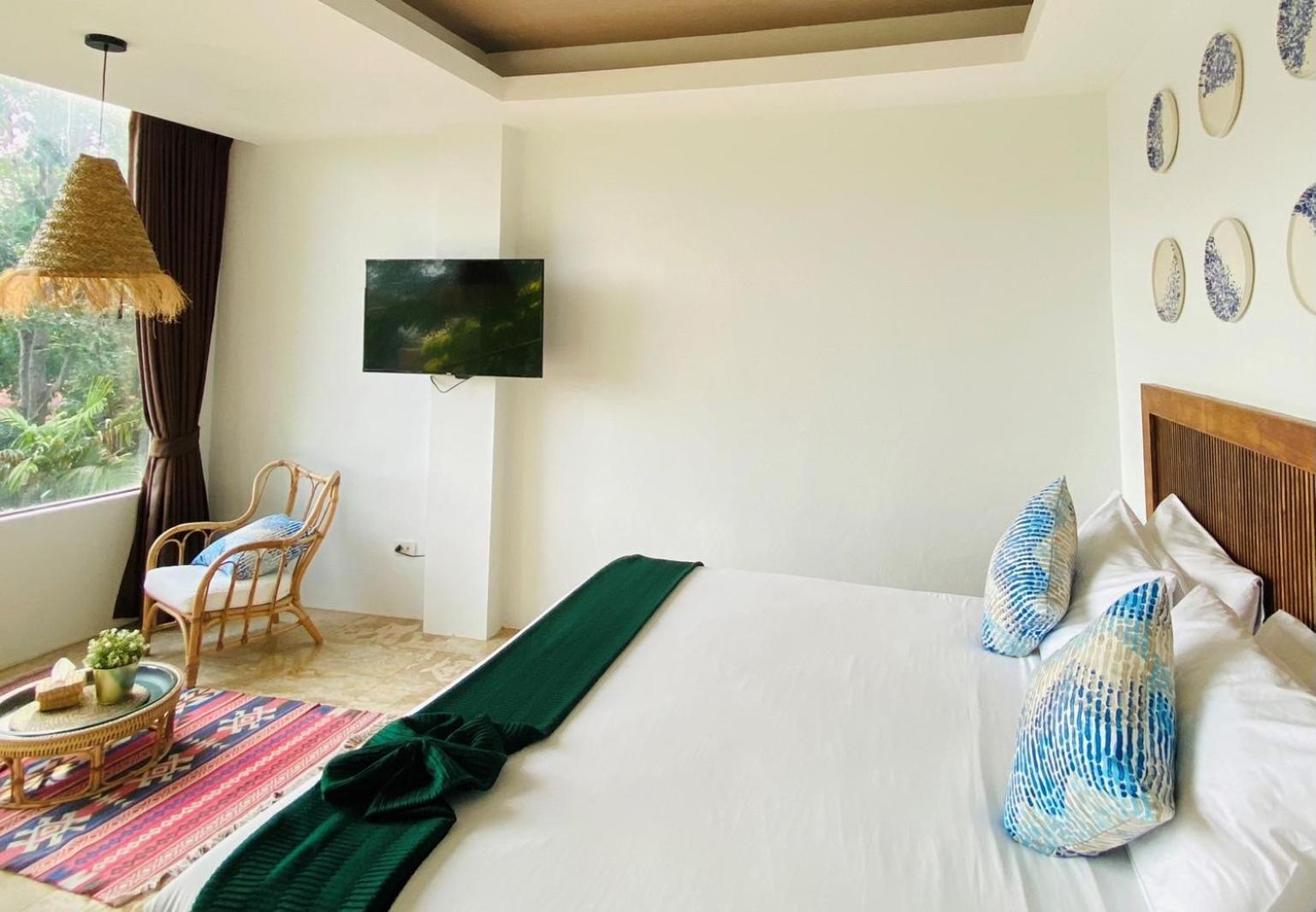 Baan Khao Hua Jook Hotel Чавенг Бийч Екстериор снимка
