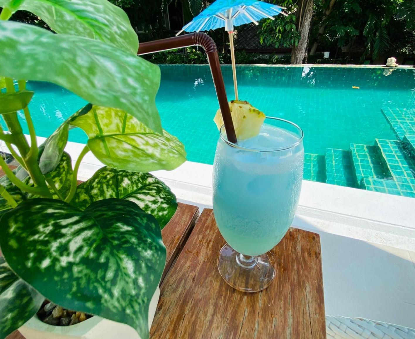 Baan Khao Hua Jook Hotel Чавенг Бийч Екстериор снимка
