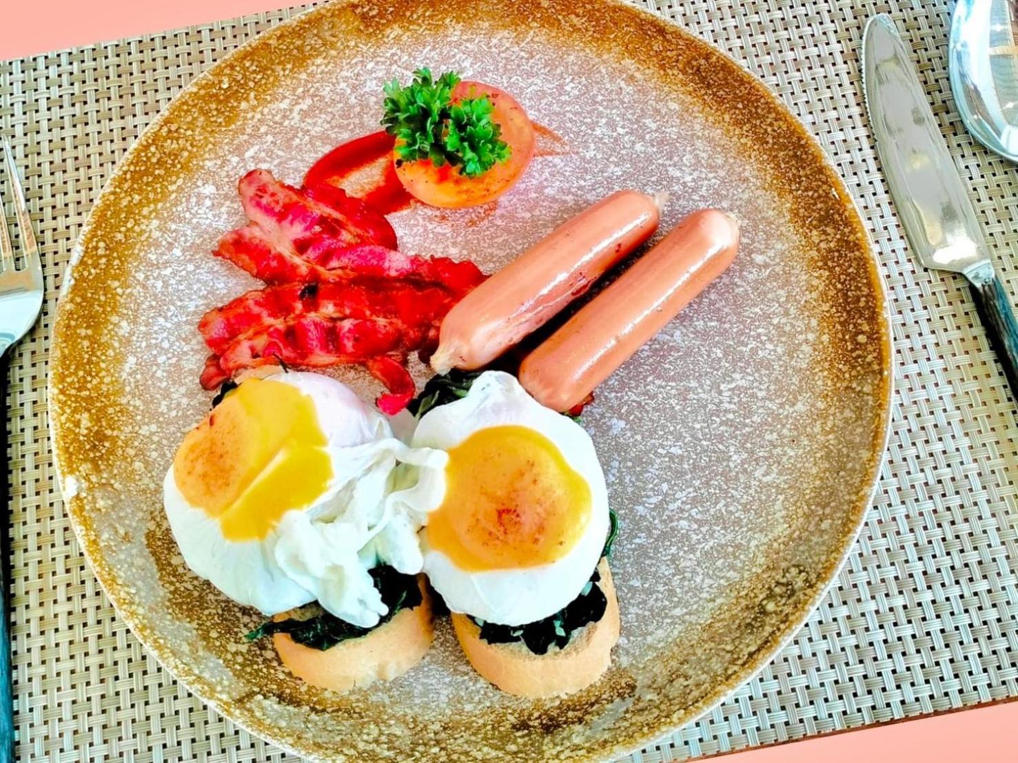 Baan Khao Hua Jook Hotel Чавенг Бийч Екстериор снимка