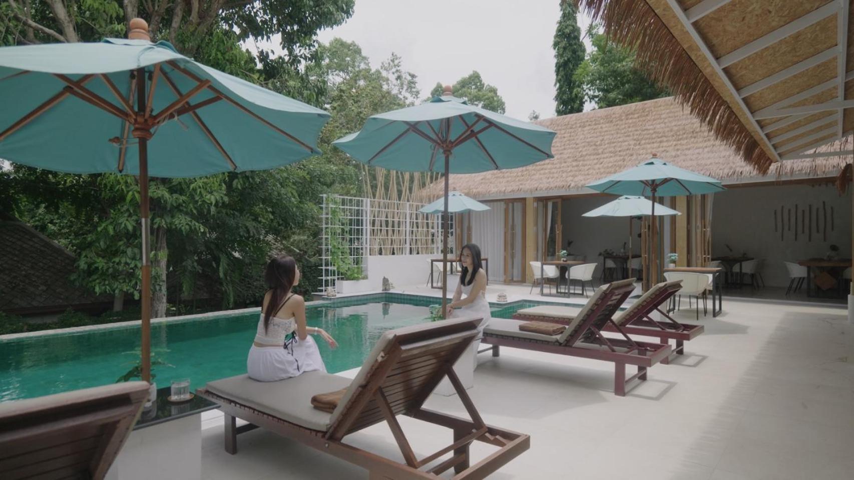 Baan Khao Hua Jook Hotel Чавенг Бийч Екстериор снимка