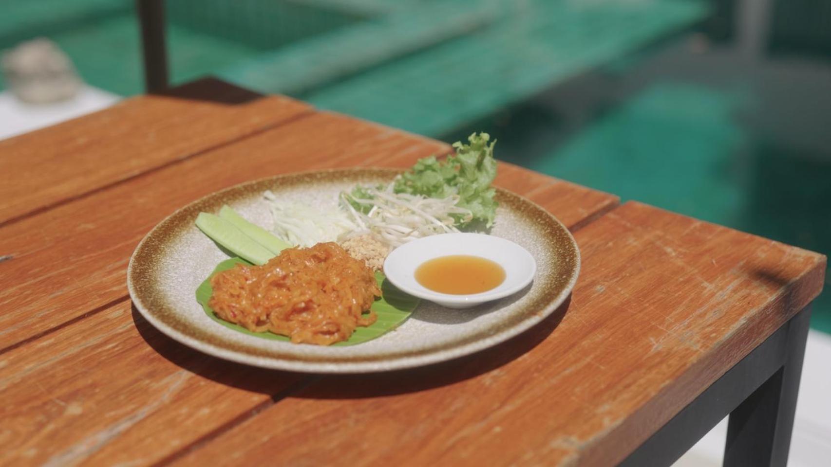 Baan Khao Hua Jook Hotel Чавенг Бийч Екстериор снимка