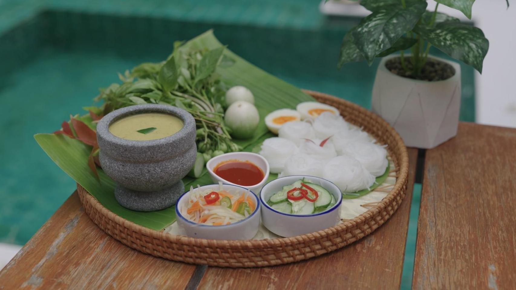 Baan Khao Hua Jook Hotel Чавенг Бийч Екстериор снимка