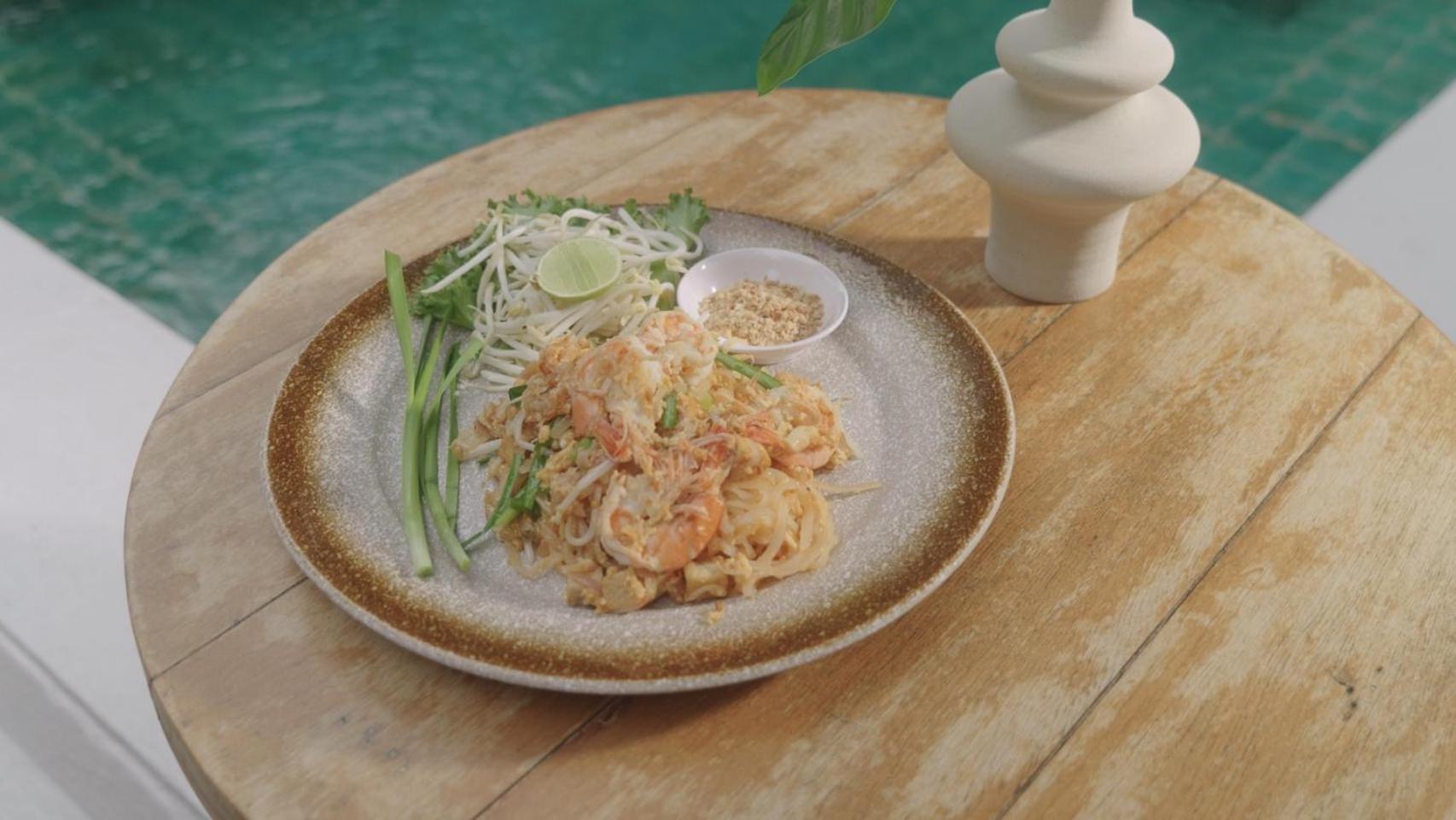 Baan Khao Hua Jook Hotel Чавенг Бийч Екстериор снимка